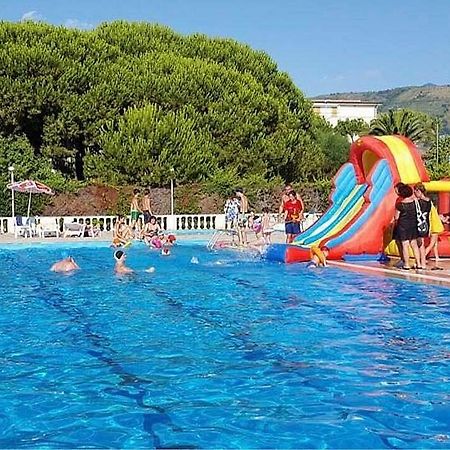 Hotel Summer Day Village Santa Maria Del Cedro Exterior foto