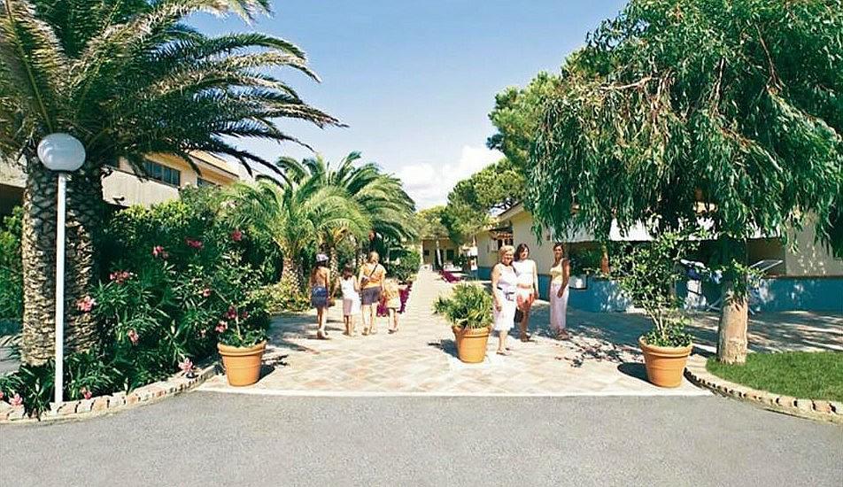Hotel Summer Day Village Santa Maria Del Cedro Exterior foto