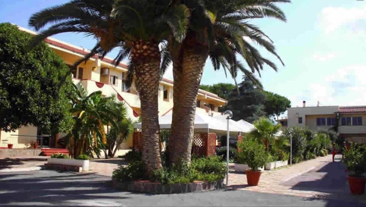 Hotel Summer Day Village Santa Maria Del Cedro Exterior foto